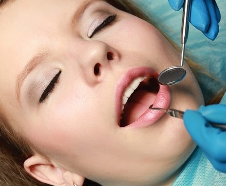 Лечение зубов во сне - Запорожье Dental Studio