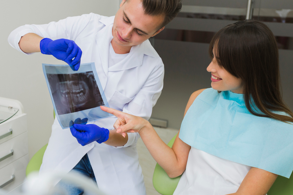 Ортодонтическая стоматология Dental Studio в Запорожье